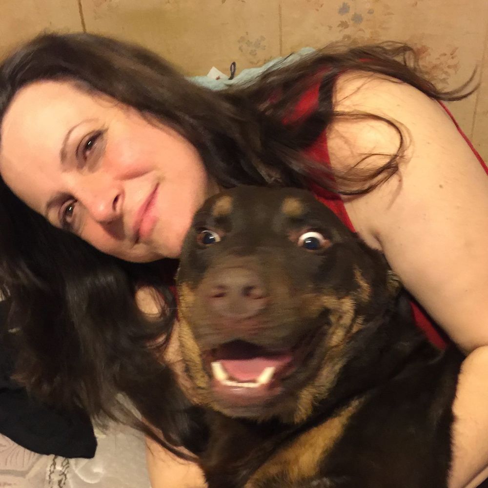 Meet your Posher, Terry